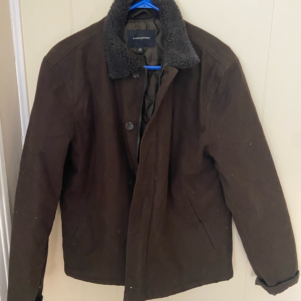 Banana Republic Mens Coat